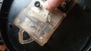 Часы Янтарь настенные СССР