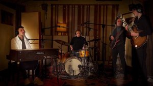 Late Night Talking [Live] | Supatonic ft. Peter J. Adamson | (Harry Styles Cover)