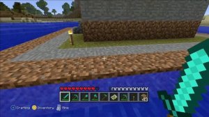 Minecraft Console Edition: Title Update 1 & 3 (TU1 & TU3) Tutorial World Gameplay and Tour