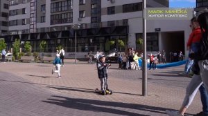 Жилой комплекс МАЯК МИНСКА Обзор на современный жк города Минска.