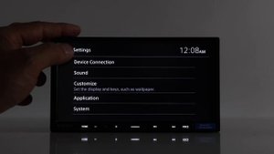 Sony XAV-AX4000 Car Stereo Headunit with Wireless Apple Carplay and Andriod Auto