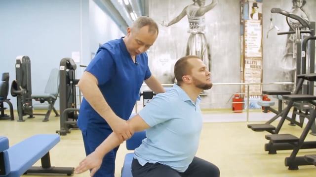 8 Упражнение Цапля  Техника выполнения Гимнастики для шеи Доктора Шишонина