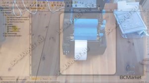 Обзор на принтер этикеток Citizen CL S631