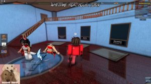 MM2 VALENTINES STREAM w/ Talia and Kevin (Murder Mystery 2 LIVE)