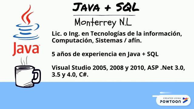 JAVA + SQL смотреть онлайн