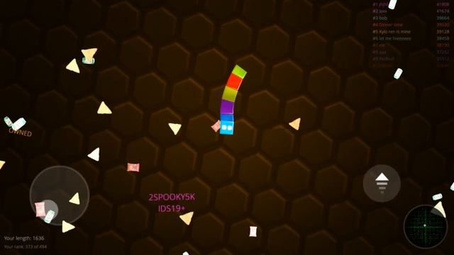 Snake.is MLG Edition (Gameplay) [HD] смотреть онлайн