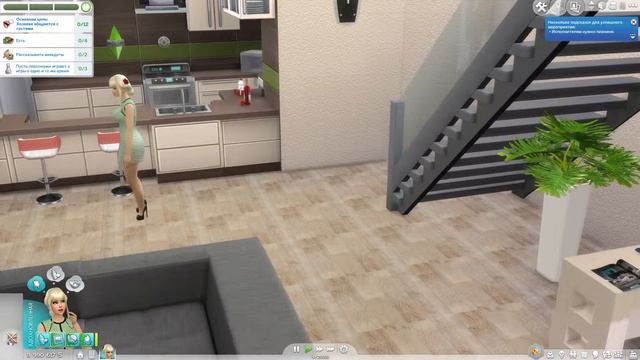 The Sims 4 Gameplay I Как стать вампиром #09 смотреть онлайн