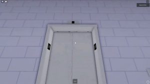 Roblox Электрические Лифты KONE 400КГ +парковачный