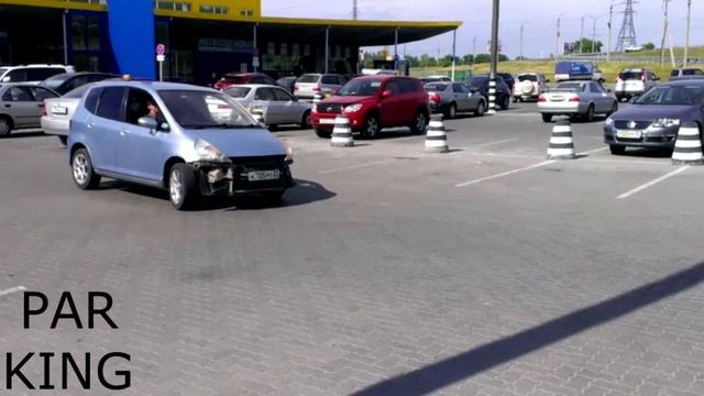 Drift уровень бог Honda fit смотреть онлайн