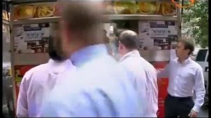 Идеи бизнеса Фаст Фуд, еда на улицах США, улица объедения 7