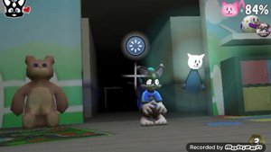 Nekomew Nightmares  (Просто так снял :_/)