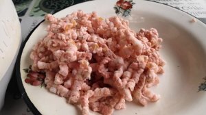 Котлеты из мяса зайца