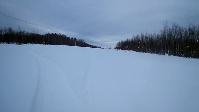 [VLOG_ЛТ#185]: просто прогулка с Нанкой, болтовня о жизни и зиме, и вообще... смотреть онлайн