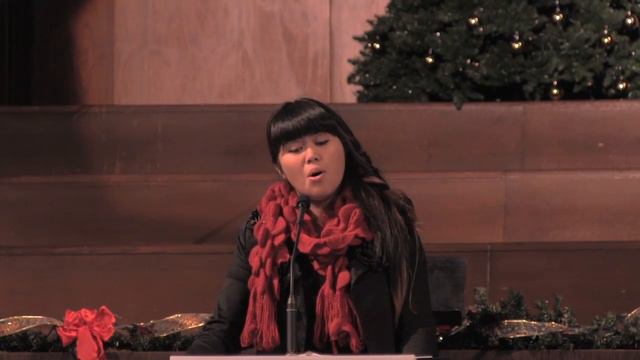 Gesu Bambino - December 22, 2012 @ White Memorial SDA Church смотреть онлайн