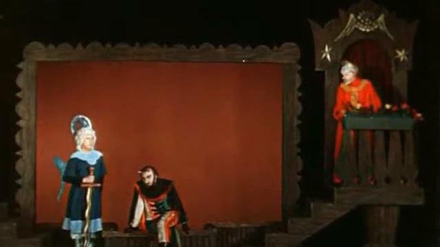 Ноев ковчег 1976 Спектакль Образцова смотреть онлайн