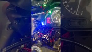 не работает датчик передач honda cbr 600rr