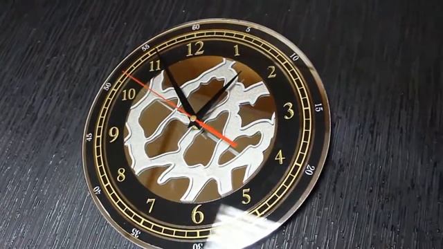 Настенные часы смотреть онлайн