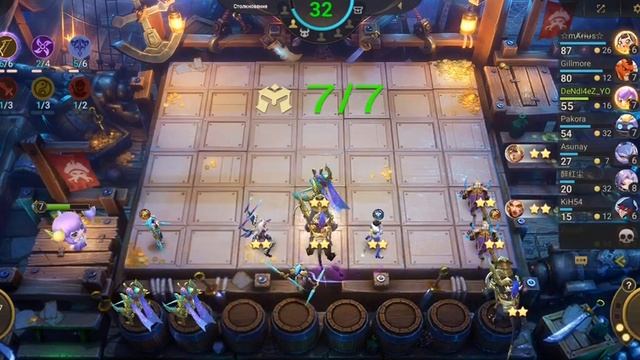 МЕТОВАЯ СБОРКА.ИМБИЩЕ ЭТОГО ПАТЧА.ДАЖЕ БЕСИТ. Магические Шахматы/Magic Chess Mobile Legend. смотреть онлайн