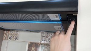 Обзор от покупателя «М.Видео»: встраиваемая вытяжка ELIKOR Интегра 60П-400-В2Л