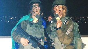 ДЕВУШКИ | АРМИИ | ОБОРОНЫ | ИЗРАИЛЯ