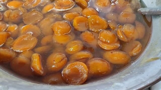 Рецепт варенья из абрикосов