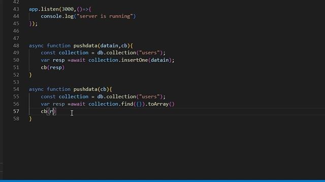 Node.js Tutorial - Part 4: Building a CRUD Node.js App with Express.js & MongoDB