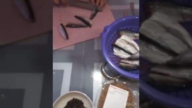 консервы из рипуса.