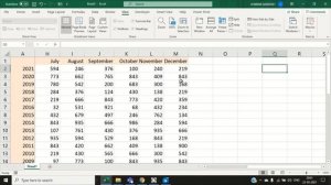 How to Freeze and Unfreeze Multiple Rows and Columns in Excel/Freeze panes in hindi