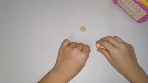 Цветок из бусин! ?Как сделать цветок из бусин или бисера?