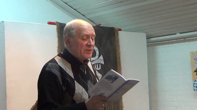 "32 полосы" в Зверевском Центре 23.01.2013. Александр Воловик смотреть онлайн