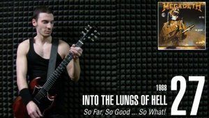 50 MEGADETH RIFFS