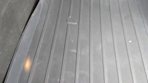 Отзыв | L.Locker Plastic | Коврик в багажник из пластика