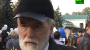 «Александр Пушкин и Наталья Гончарова» в Батайске