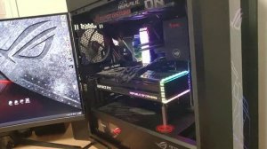 Asus ROG STRIX PC - RTX 4090