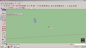 TOTORIAL SKETCHUP, BAHASA INDONESIA MEMBUAT LISTPLANG BETON