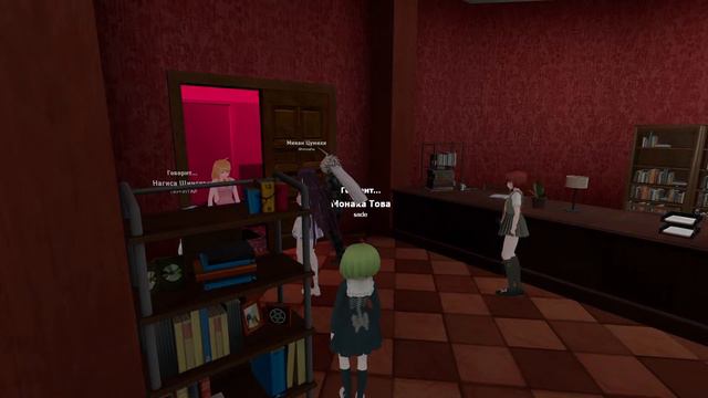 Еще один шаг | | Danganronpa Online, Эпизод #419, Сезон 1 смотреть онлайн