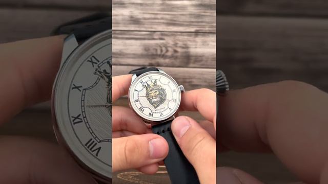 Как оформить заказ на часы? смотреть онлайн