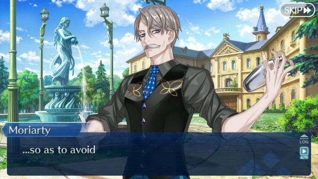 Fate/Grand Order An Old Spider Spins Webs of Memory Event Section 1 A Little City's Tiny War смотреть онлайн