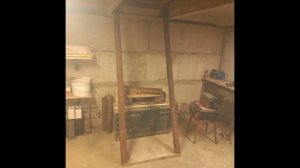 Лестница в погреб своими руками