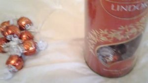 Швейцарские конфеты LINDOR от lindt.