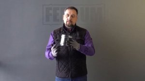 Дымоходы Ferrum.  Адаптер и гильза