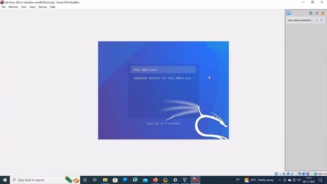 Kali Linux And Postgresql Installation In Windows Using Virtualbox смотреть онлайн