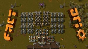Ядерная энергетика ★ Factorio # 28