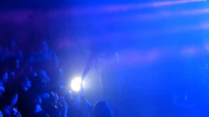 КОСТА ЛАКОСТА - Поневоле live, "AGLOMERAT", 29 декабря