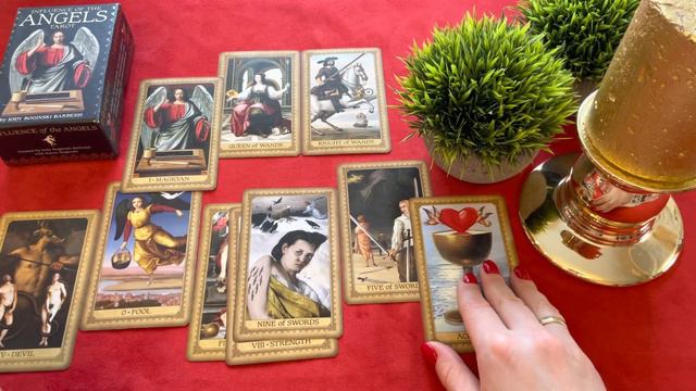 БЛИЗНЕЦЫ ♊️: 3 ГЛАВНЫХ СОБЫТИЯ ЛЕТА| Колода: Influence of the Angeles Tarot смотреть онлайн