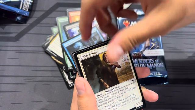 Opening 3 play boosters for Francisco!!! #mtg #open #mkm