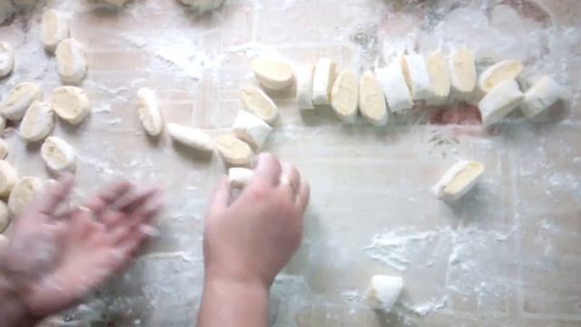 ЛЕНИВЫЕ ВАРЕНИКИ С ТВОРОГОМ!!! ГАЛУШКИ или ПАЛЮШКИ смотреть онлайн