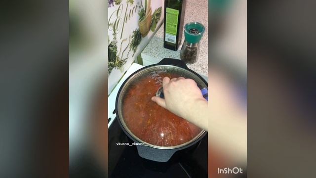 Томатный суп по-итальянски + рецепт гренок в чесночно-розмариновом масле