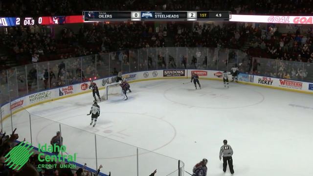Steelheads vs. Tulsa Oilers - Highlights (2/8/23) смотреть онлайн