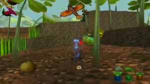 Полное прохождение Sony PlayStation A Bug's Life - Жизнь жуков_HD